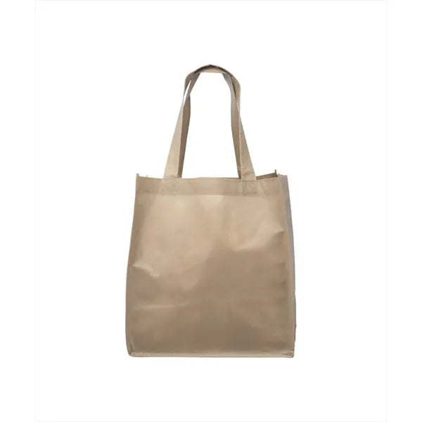 Union Printed - Value Non-woven Grocery Tote Bags