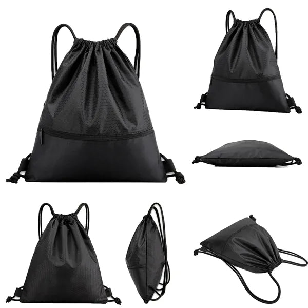 420d Drawstring Waterproof Backpack