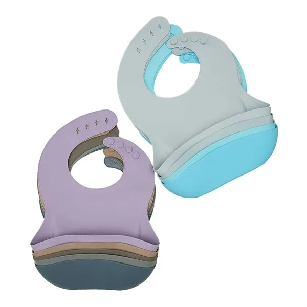 Silicone Baby Bib