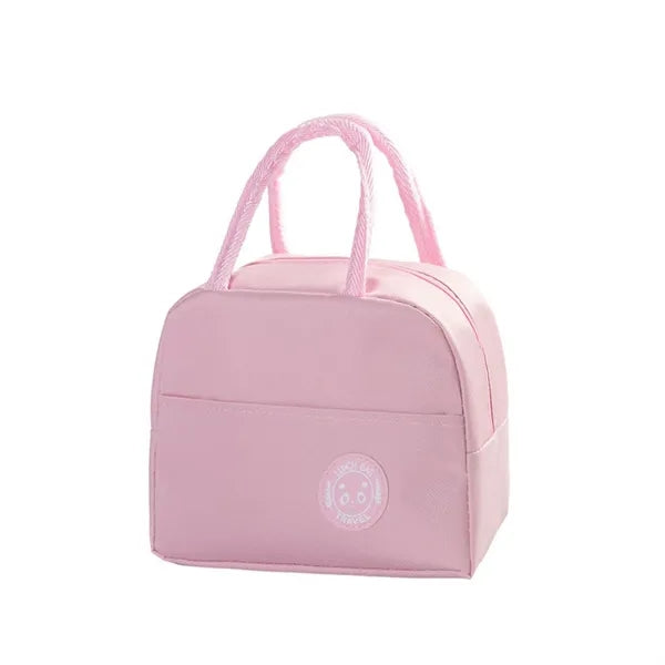 Insulated Lunch Bag with Handle