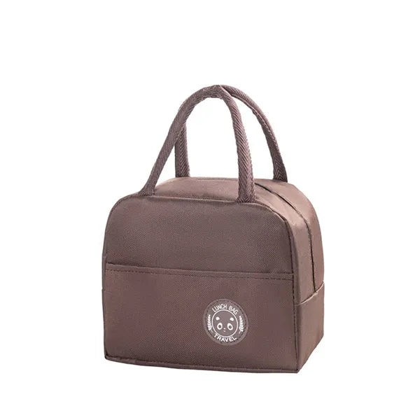 Insulated Lunch Bag with Handle