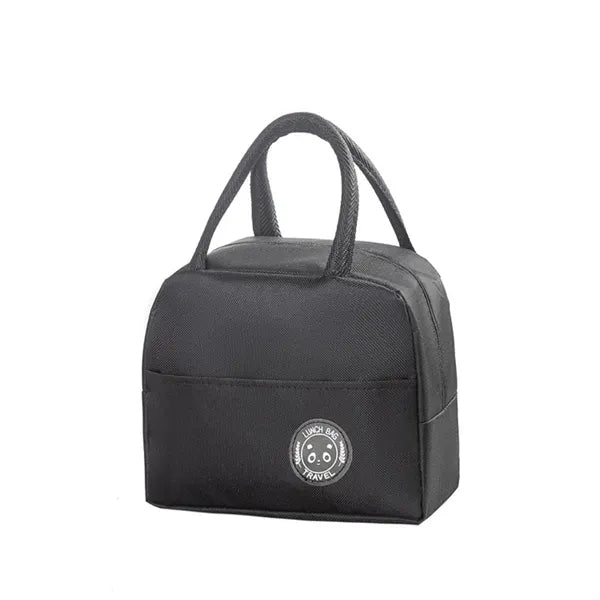 Insulated Lunch Bag with Handle