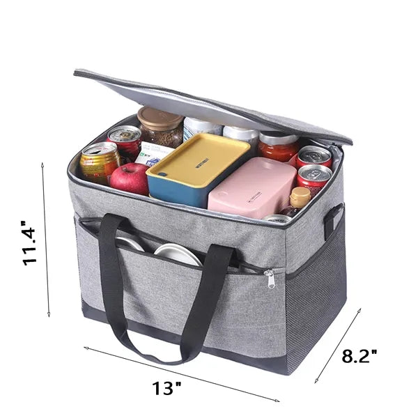 20L Insulation Cooler Bag Lunchbox