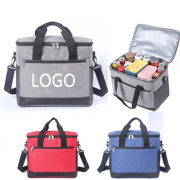 20L Insulation Cooler Bag Lunchbox
