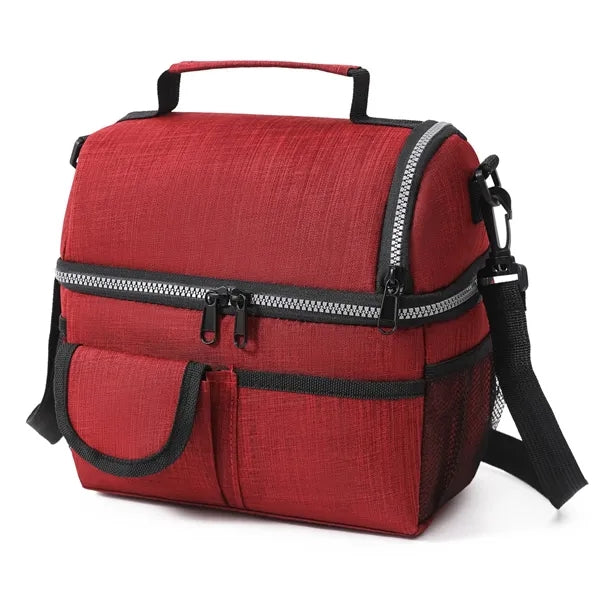 8 Liters Handheld Cooler Lunch Bag