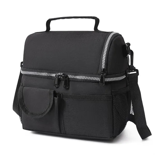 8 Liters Handheld Cooler Lunch Bag