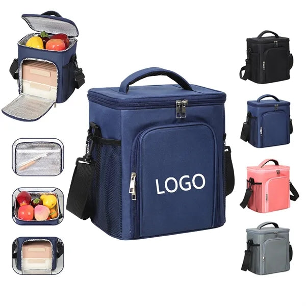 Leakproof Double Layer Cooler Bag