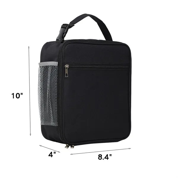 Insulated Cooler Bag Lunchbox