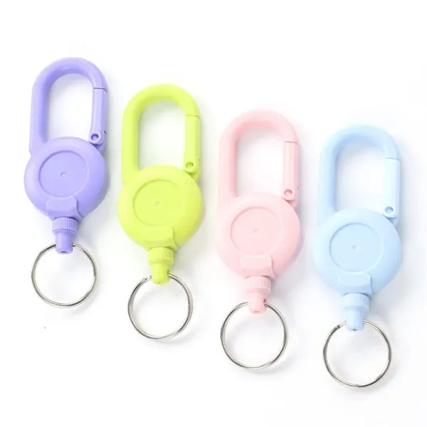 Retractable Key Chain