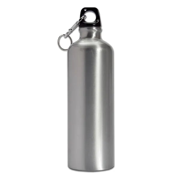 Aluminum Portable Water Bottle
