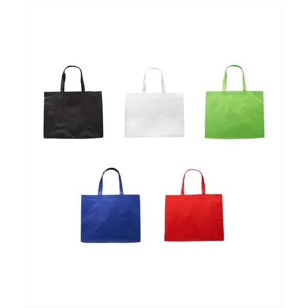 Union Printed - Delhi Jumbo Sized Tote Bags