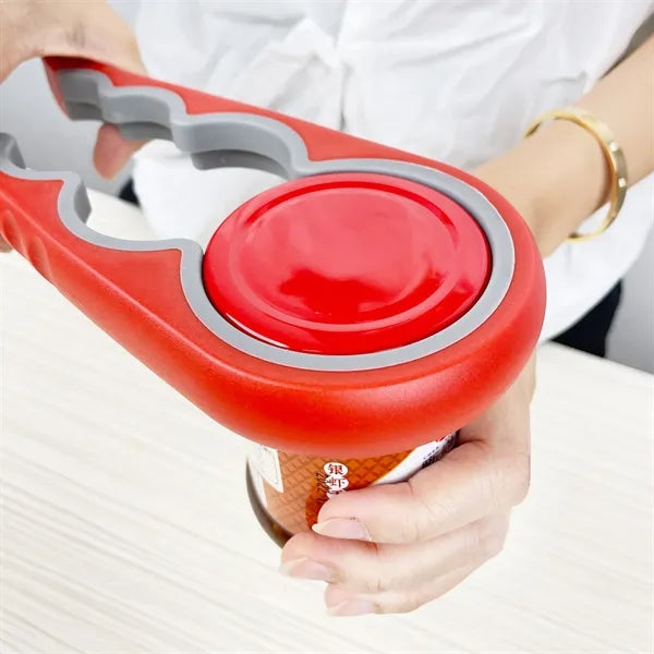 4 In 1 Multi Function Can And Bottle Opener