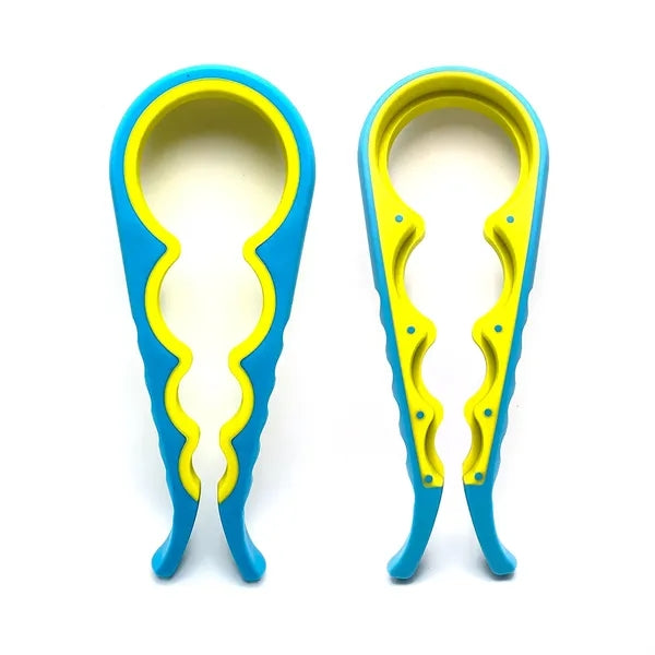 4 In 1 Multi Function Can And Bottle Opener