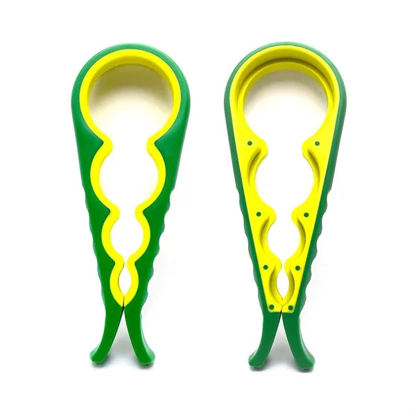 4 In 1 Multi Function Can And Bottle Opener