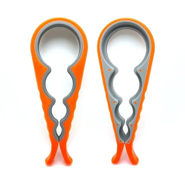 4 In 1 Multi Function Can And Bottle Opener