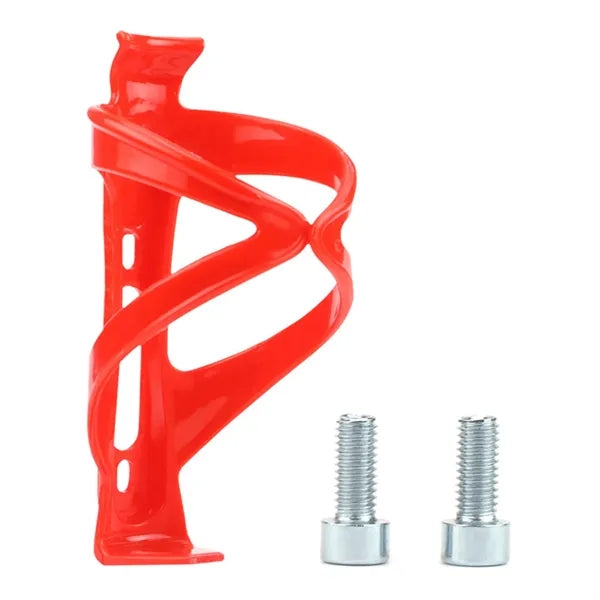 Bike Water Bottle Holder For Road And Mountain Plastic