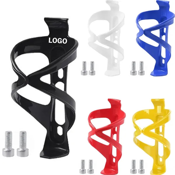 Bike Water Bottle Holder For Road And Mountain Plastic