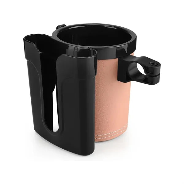 Bike Cup Holder With Cell Phone Keys For Bicycles