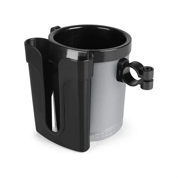 Bike Cup Holder With Cell Phone Keys For Bicycles