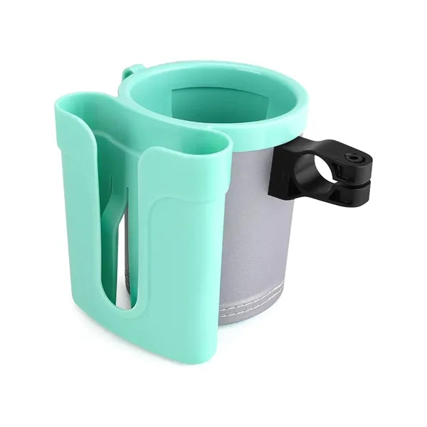 Bike Cup Holder With Cell Phone Keys For Bicycles