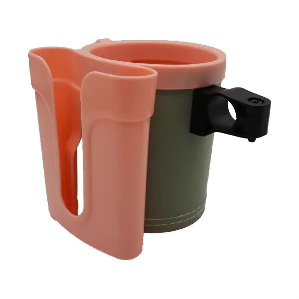 Bike Cup Holder With Cell Phone Keys For Bicycles