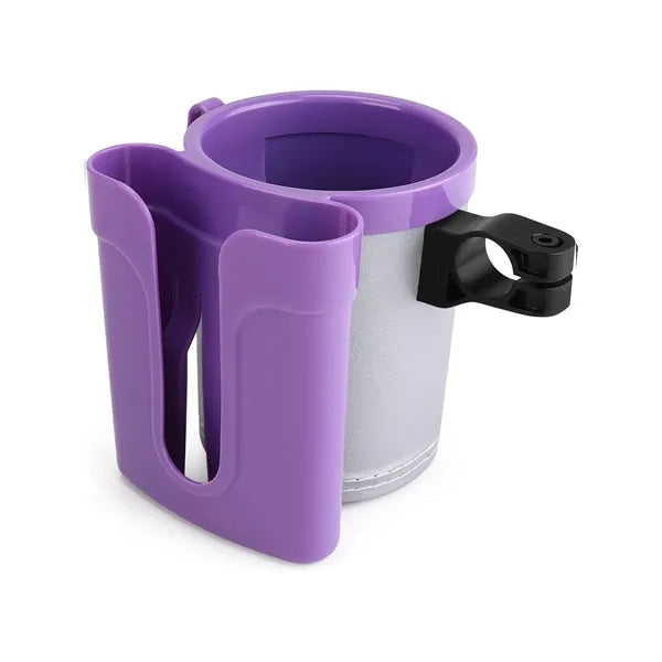 Bike Cup Holder With Cell Phone Keys For Bicycles