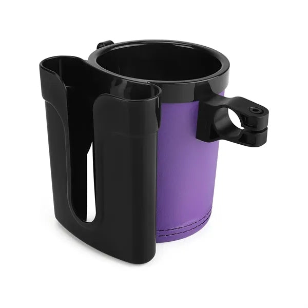 Bike Cup Holder With Cell Phone Keys For Bicycles
