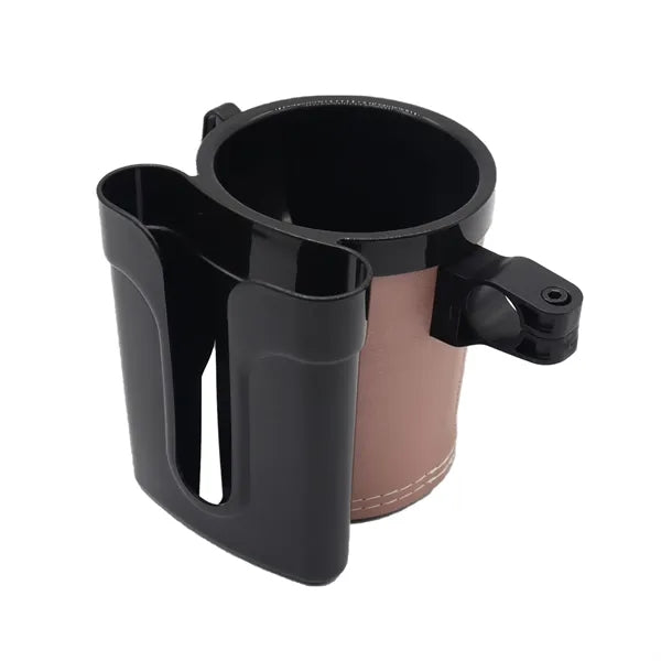 Bike Cup Holder With Cell Phone Keys For Bicycles