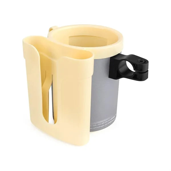 Bike Cup Holder With Cell Phone Keys For Bicycles