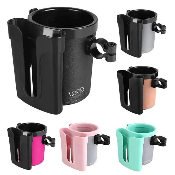 Bike Cup Holder With Cell Phone Keys For Bicycles