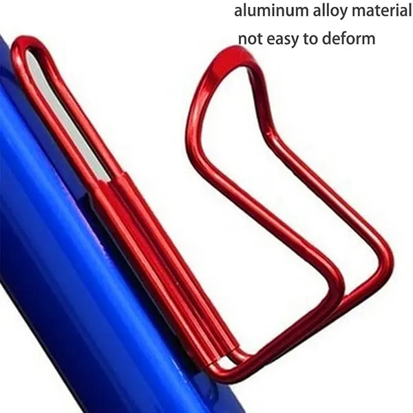 Mountain Bottle Holder Bicycle Drink Rack Cages