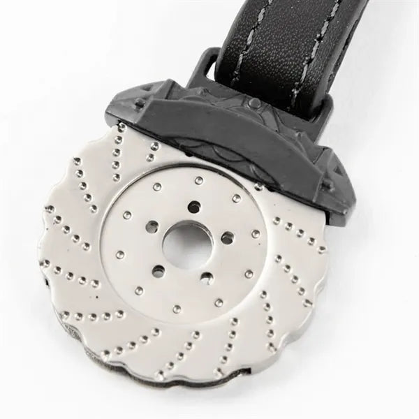 Disc Brake Pump Keychain Metal Racing Souvenir