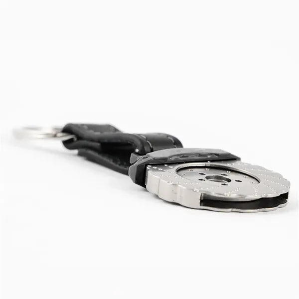 Disc Brake Pump Keychain Metal Racing Souvenir