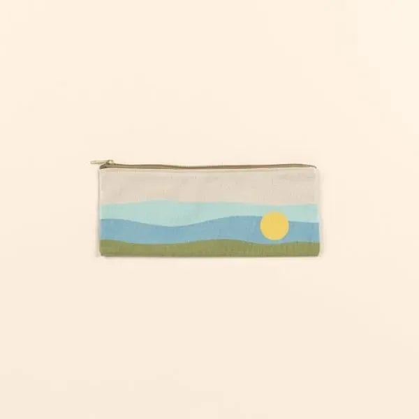 Pixie Pouch - Natural Canvas