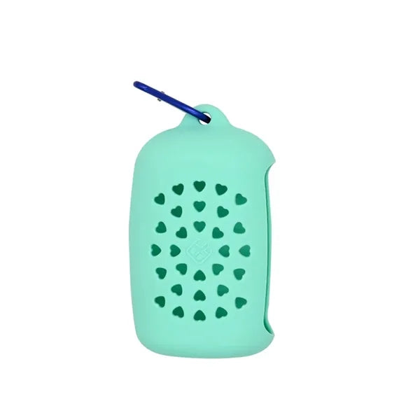 Portable Silicone Towel Cover Bag