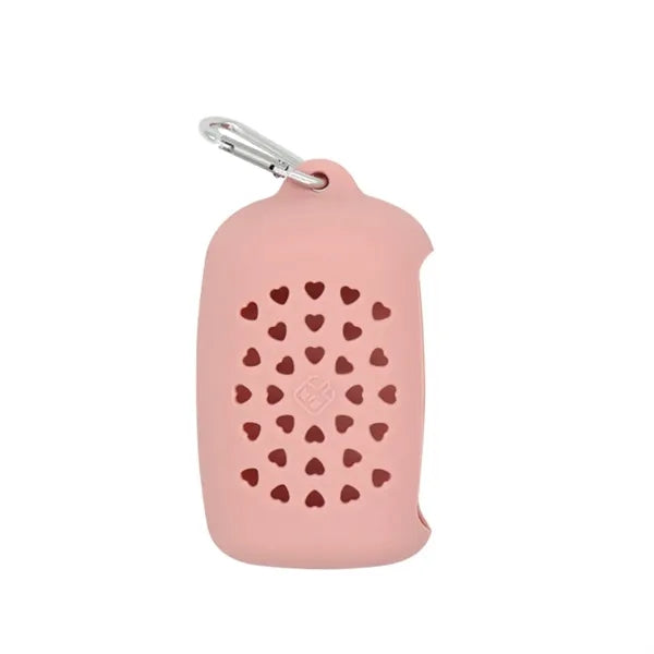 Portable Silicone Towel Cover Bag