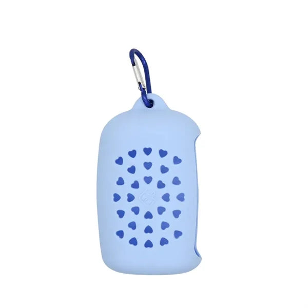 Portable Silicone Towel Cover Bag
