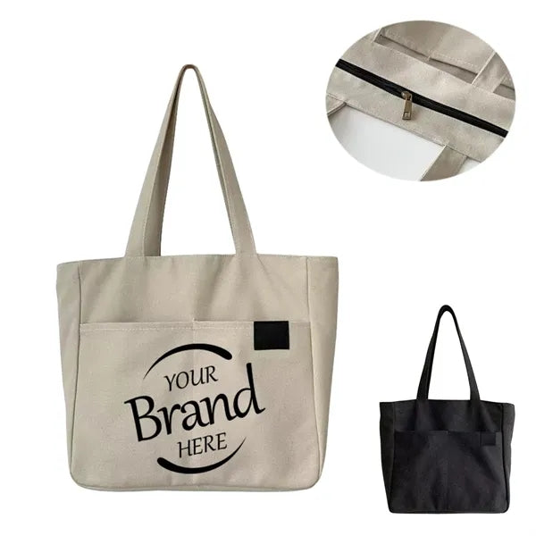 Large Canvas Tote Bags