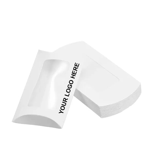 Paper Treat Bags with Window