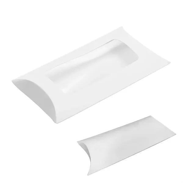 Paper Treat Bags with Window