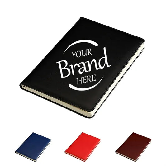 A5 Hardcover Lined Journal Notebook