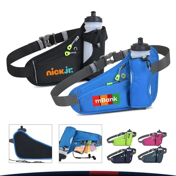 Relcy Hydration Fanny Pack