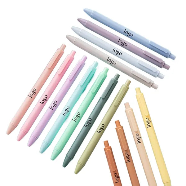 0.5mm Black Ink Smooth Writing Pens