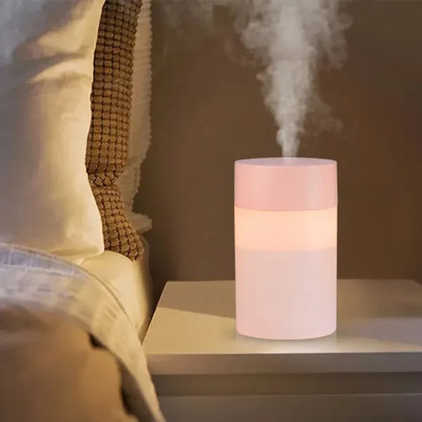 Lightweight portable multifunctional simple humidifier