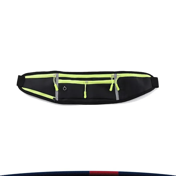 Keley Four-Pocket Waist Pack