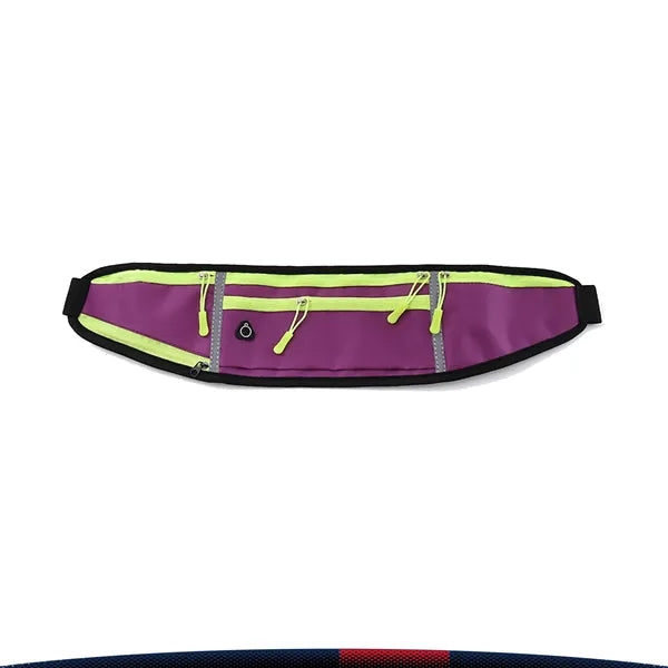 Keley Four-Pocket Waist Pack