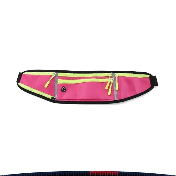 Keley Four-Pocket Waist Pack