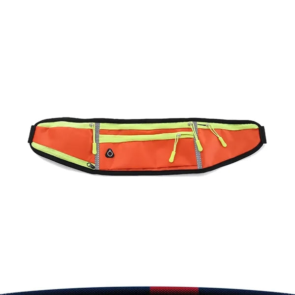 Keley Four-Pocket Waist Pack