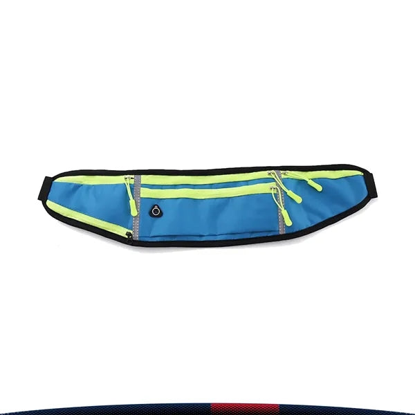 Keley Four-Pocket Waist Pack