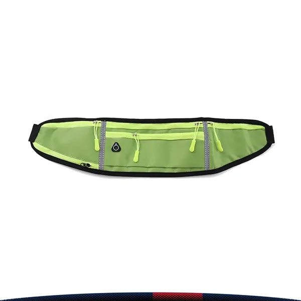 Keley Four-Pocket Waist Pack